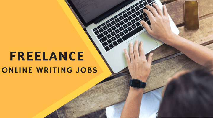 Online Freelance Writing Jobs