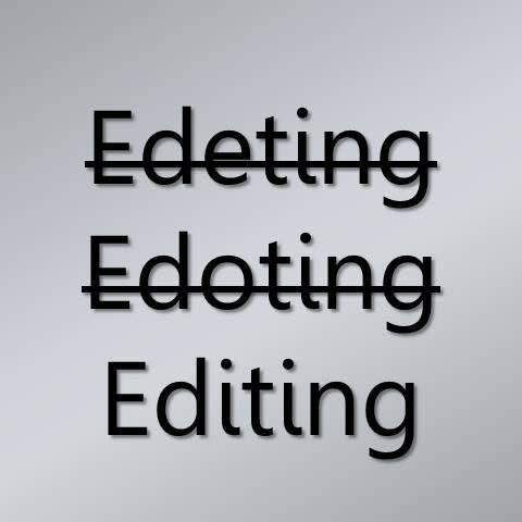 Learn online editing skill