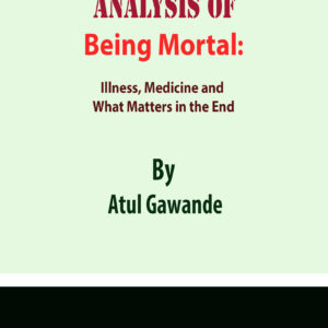 Being mortal atul gawande