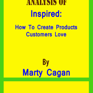 inspired book Marty Cagan
