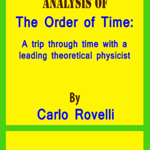 the order of time by carlo rovelli