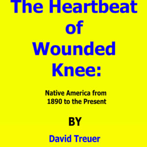 the heartbeat of wounded knee by david treuer