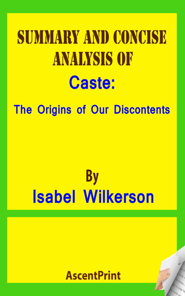 caste isabel wilkerson