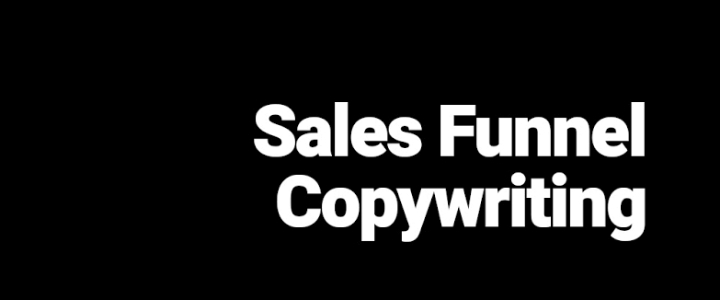 Hire sales funnel copywriter