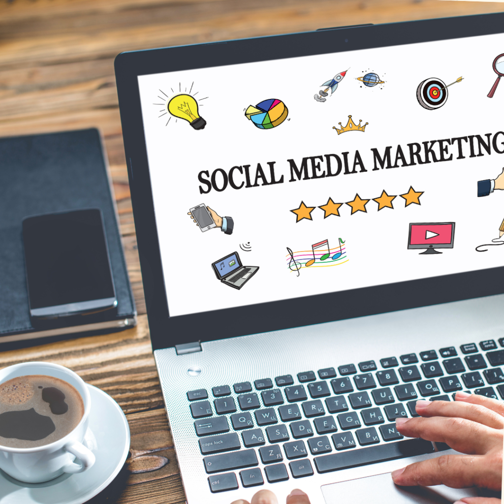 Marketing on social media