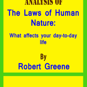 the laws of human nature robert greene