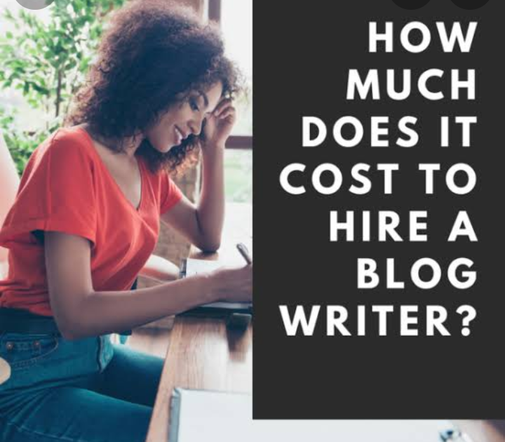 Hire a blog writer