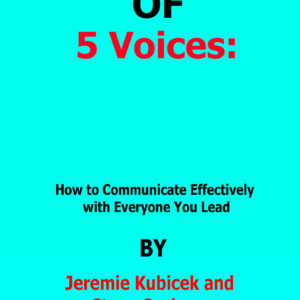 5 voices by jeremie kubicek & steve cockram