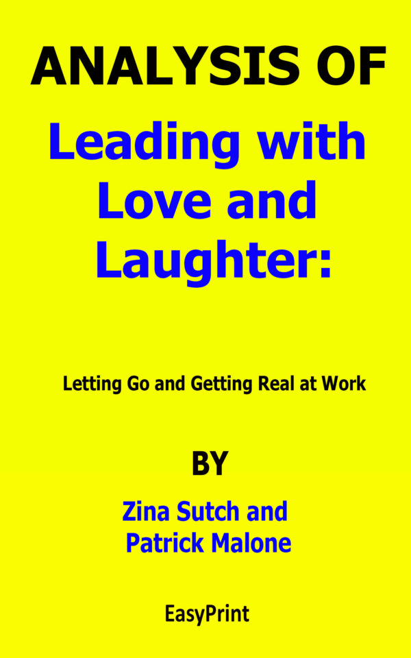 Leading with Love and Laughter zina