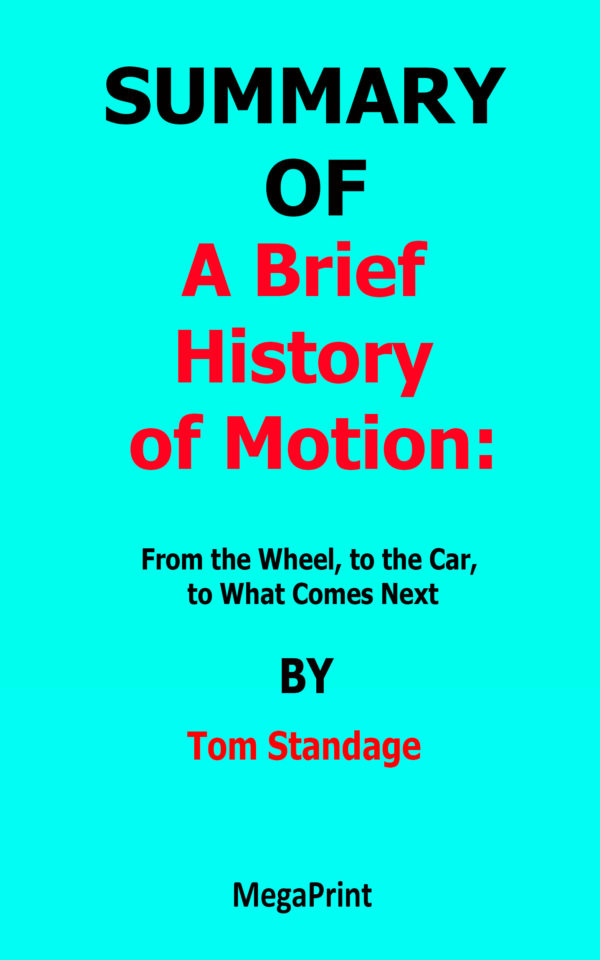 a brief history of motion by tom standage