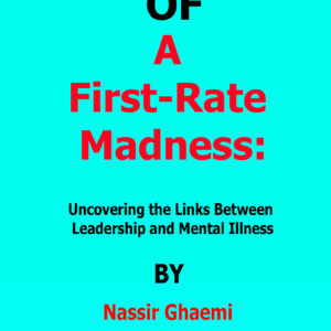 a first-rate madness by nassir ghaemi