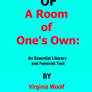 a room of one's own virginia woolf