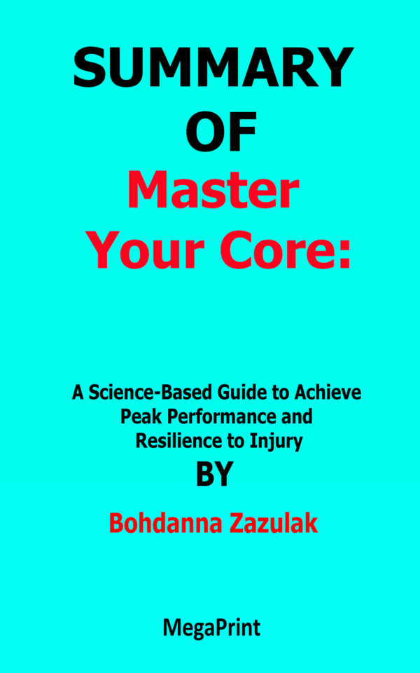 master your core bohdanna zazulak