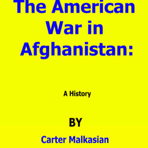 the american war in afghanistan by carter malkasian