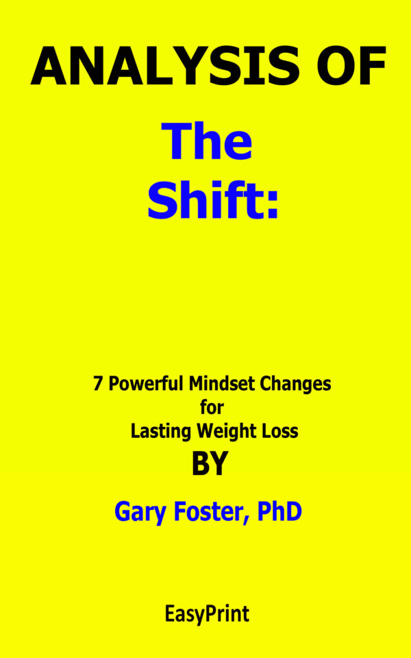 the shift gary foster