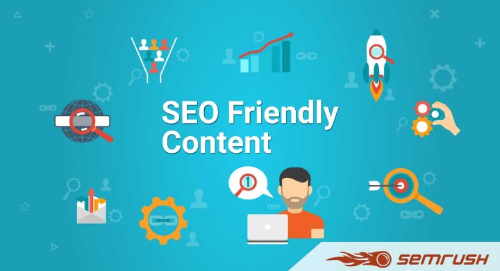 Creating SEO-friendly Contents