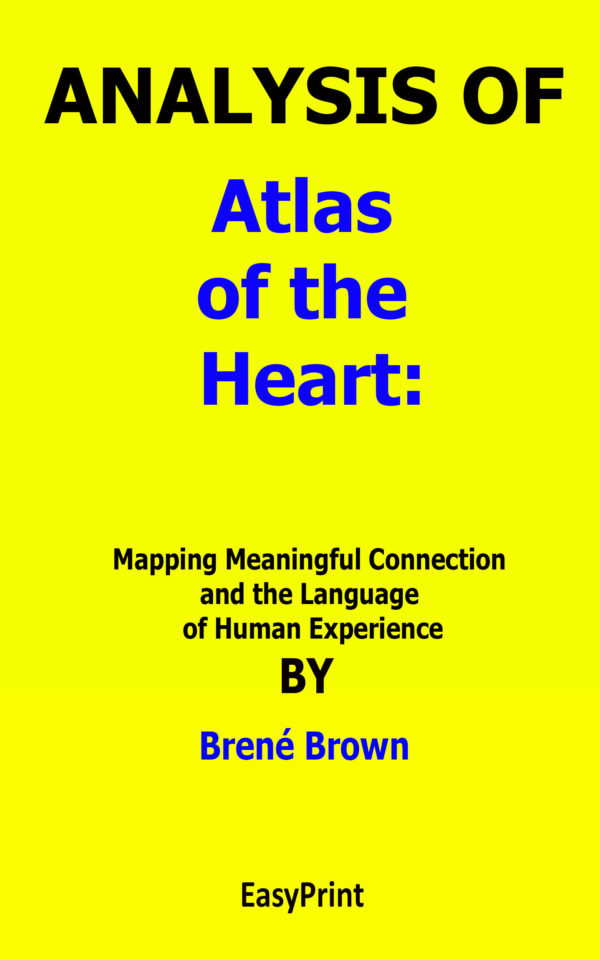 atlas of the heart brene brown