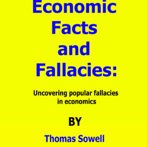 economic facts and fallacies by thomas sowell