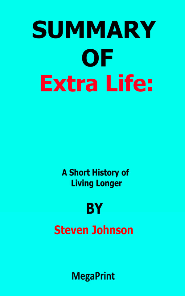 extra life steven johnson