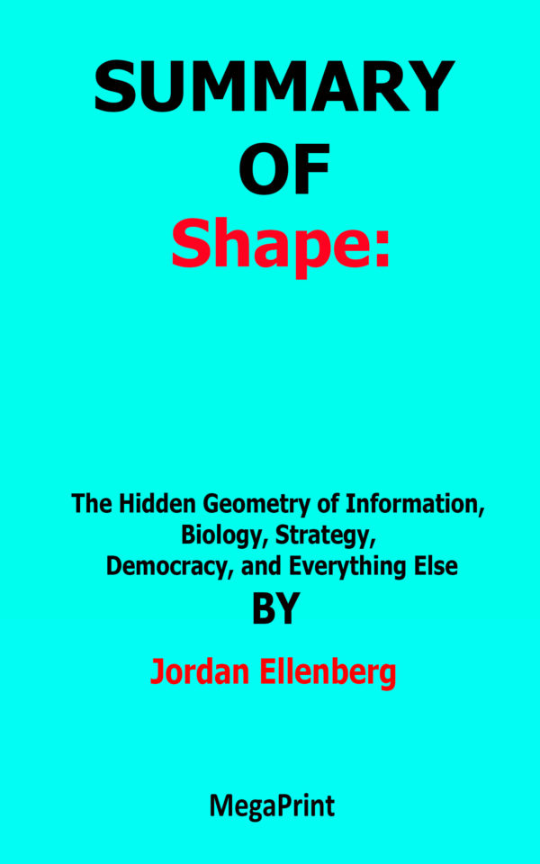 shape jordan ellenberg