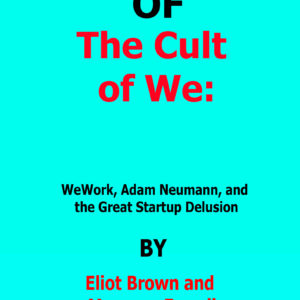 the cult of we eliot brown
