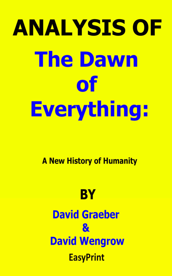 the dawn of everything david graeber