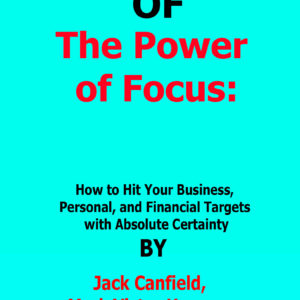the power of focus jack canfield