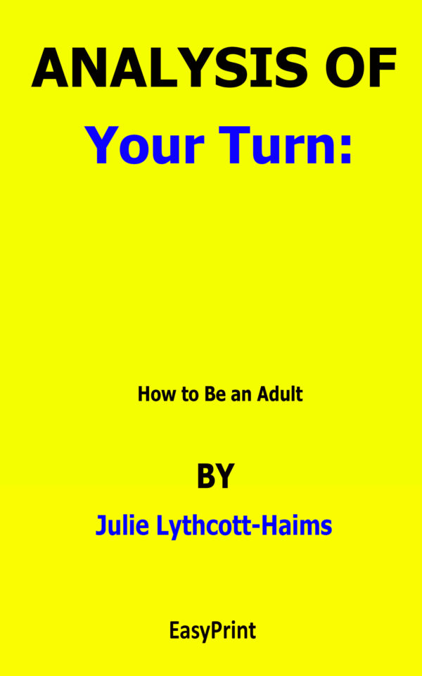 your turn julie lythcott-haims