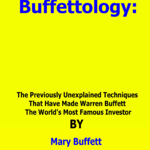 buffettology by buffett and clark