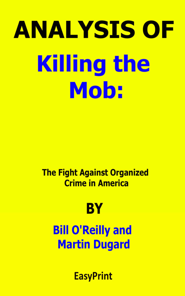 killing the mob bill oreilly