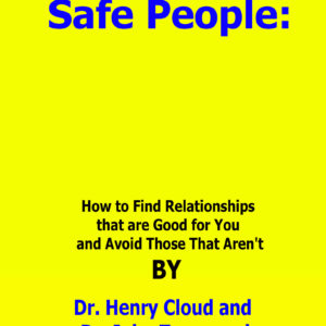 safe people cloud and townsend
