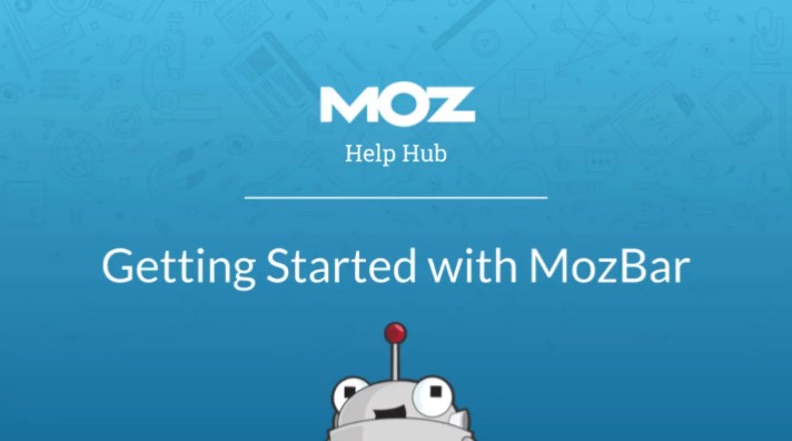 Getting Started With Mozbar