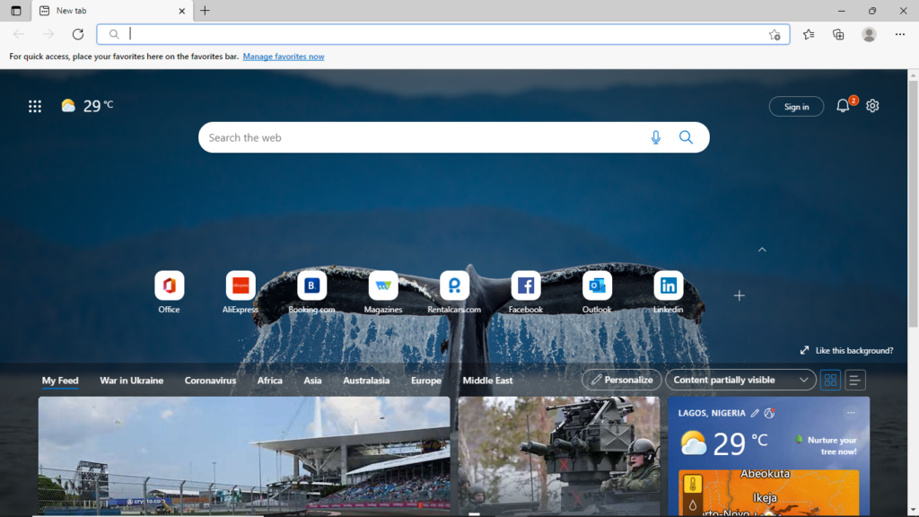 Google Chrome vs Microsoft Edge