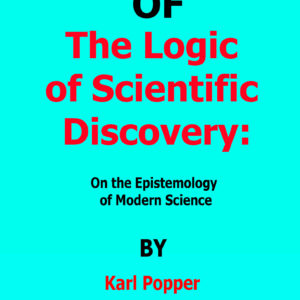 the logic of scientific discovery karl popper