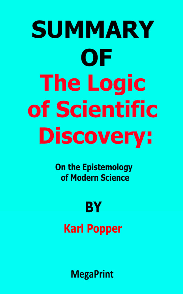 the logic of scientific discovery karl popper