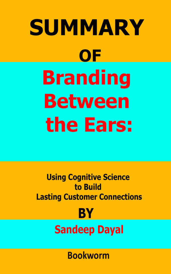 branding between the ears