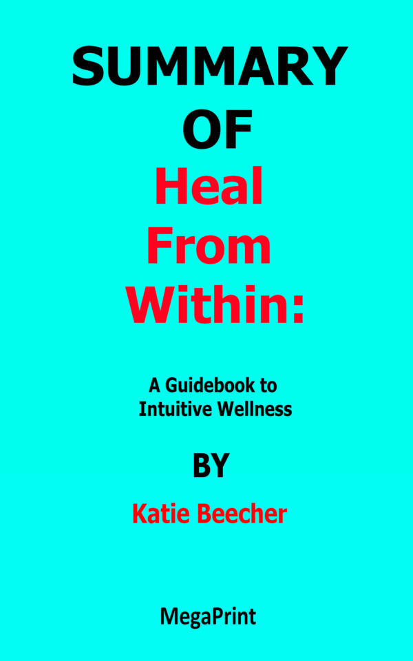 heal from within katie beecher