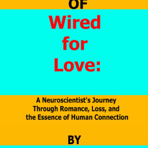 wired for love stephanie cacioppo